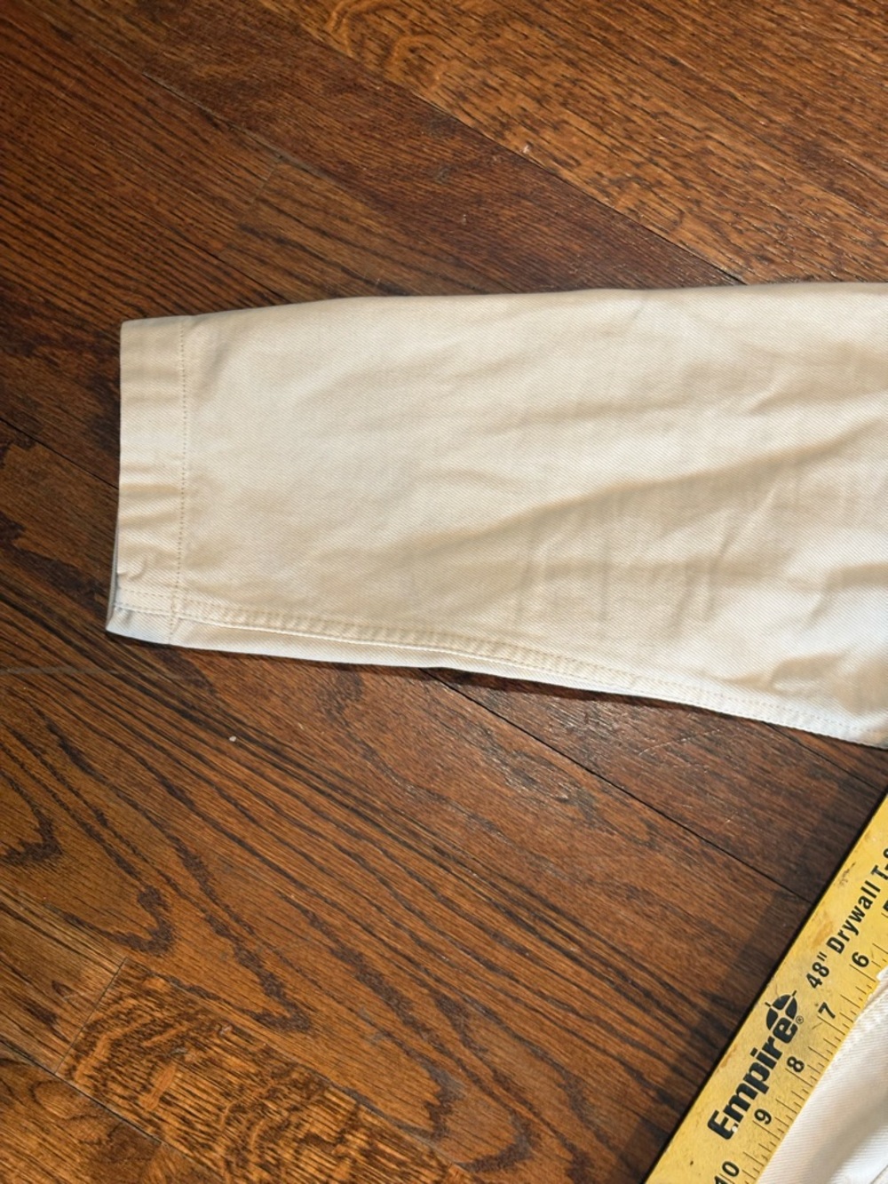 Gap BK Circus Classic Beige Cotton chore jacket cream XL - Picture 8 of 11
